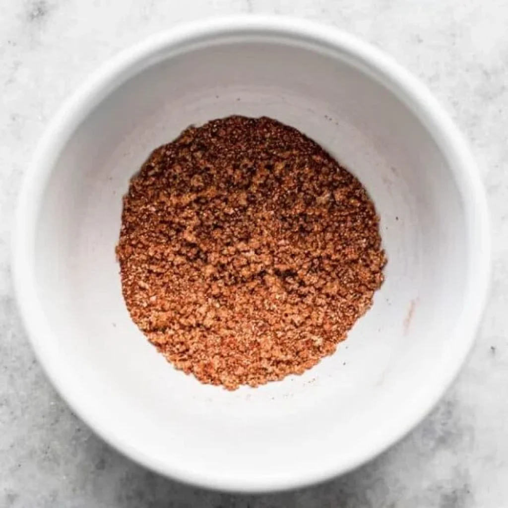 Assaisonnement pour poulet fume