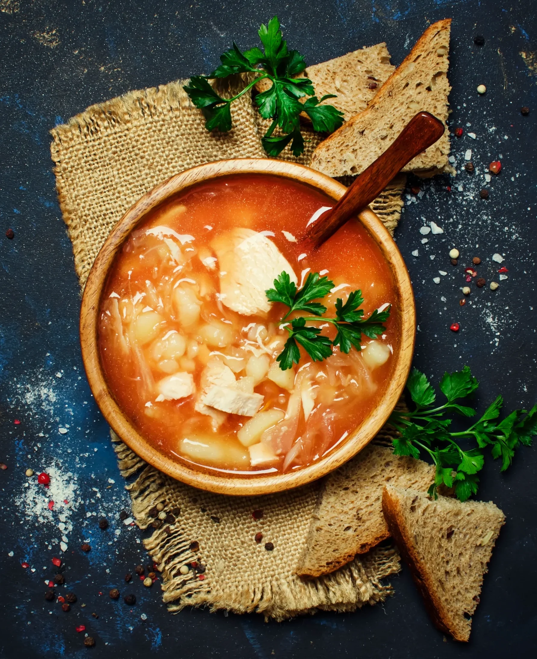 Reseccte Cuisses de Poulet au Curry