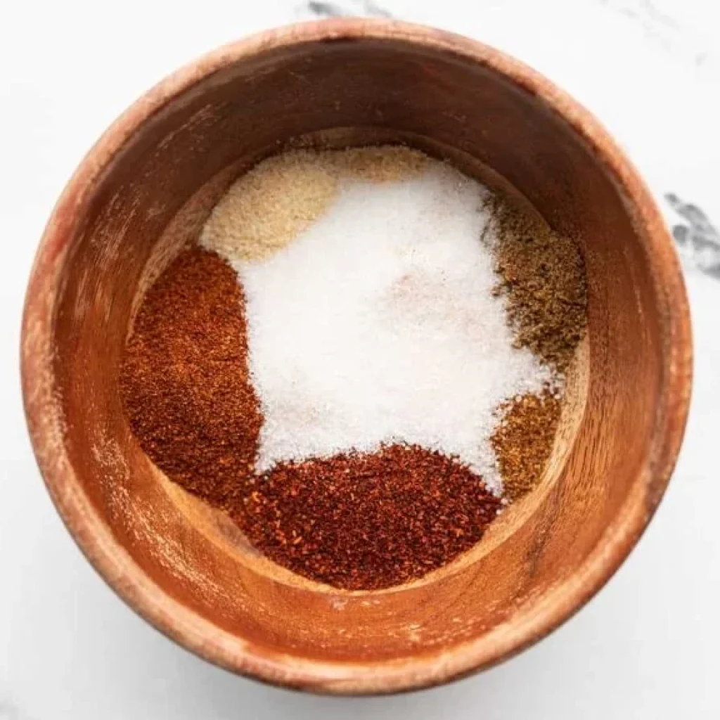 Epices pour fajitas 1