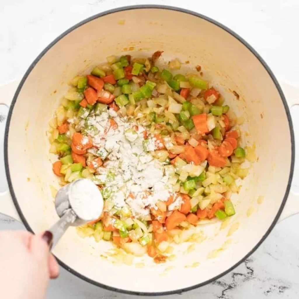 Farine supplementaire