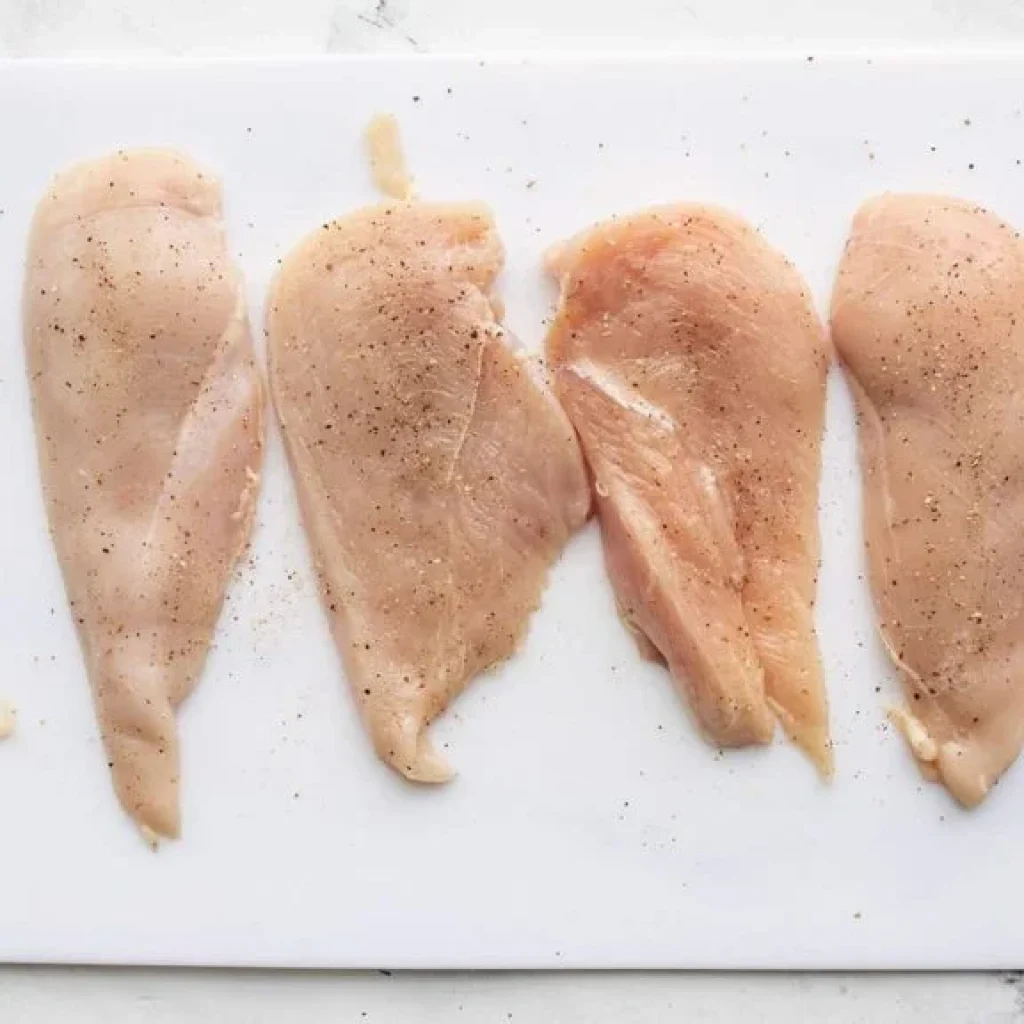 Filet Poulet Poitrine