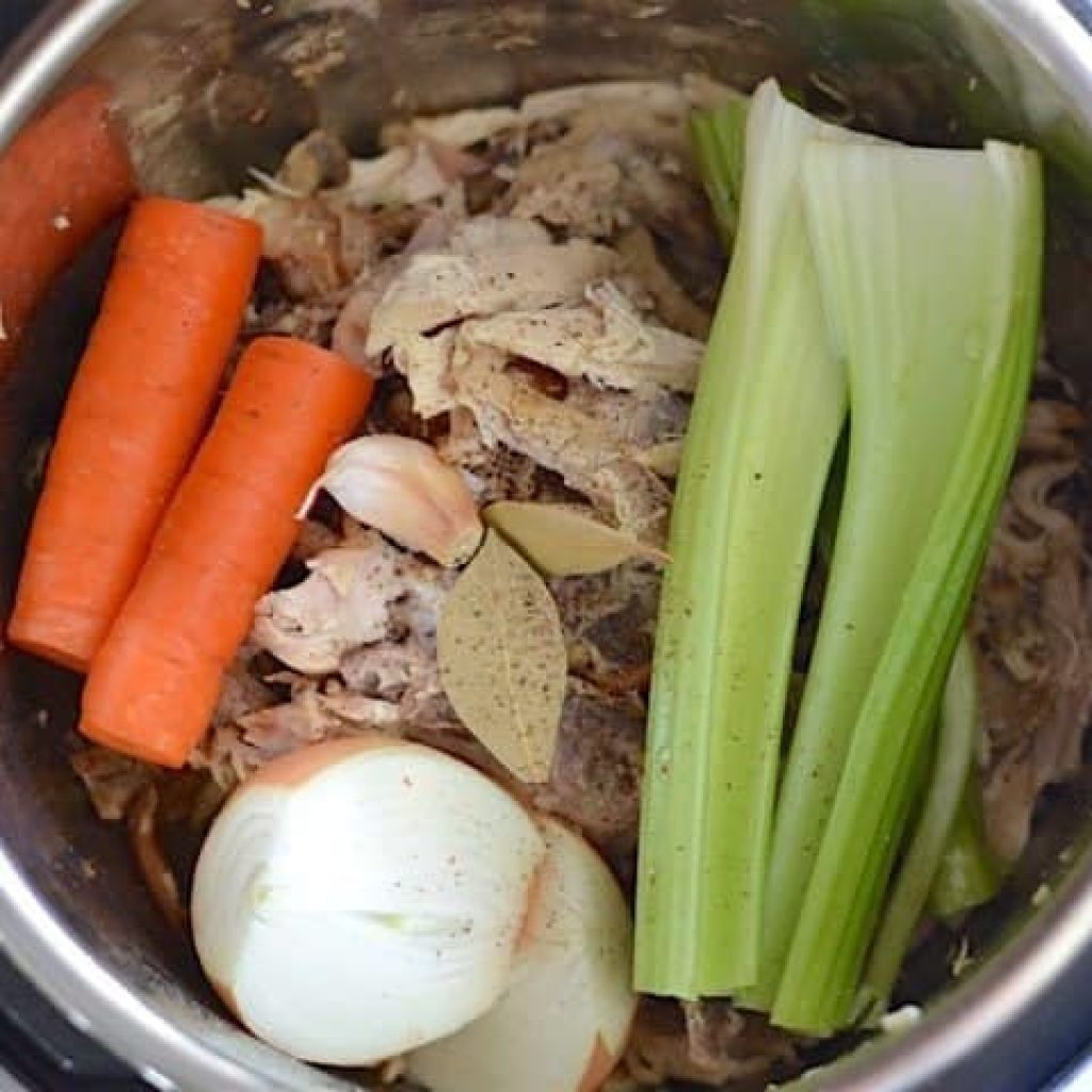 Oignon Carotte Celeri Ail