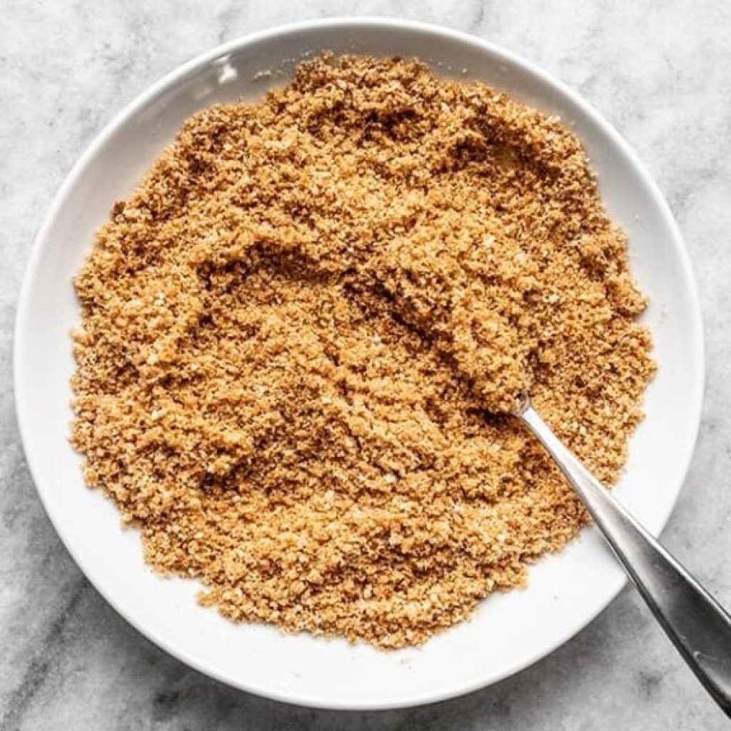 chapelure panko pour paner des nuggets de poulet maison croustillants au four