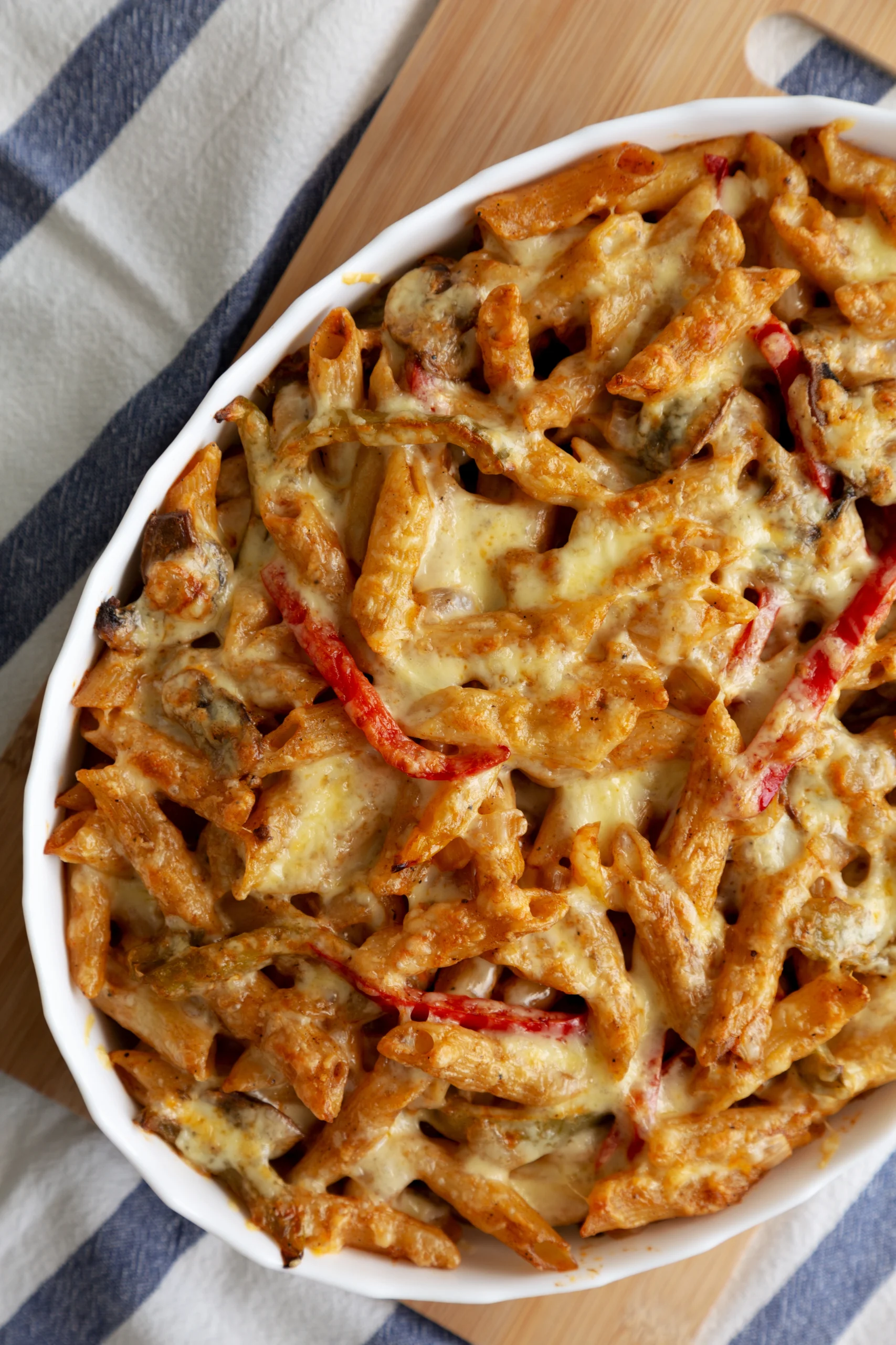 Recette facile fajitas au poulet crémeuse