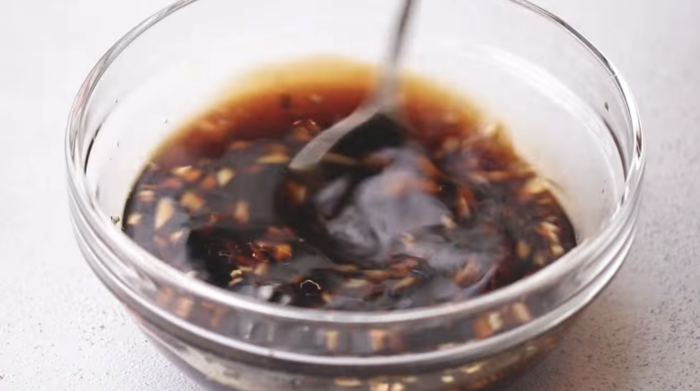 Cuisses de poulet teriyaki