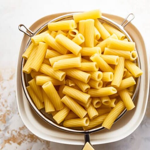 Faire cuire les pates edited