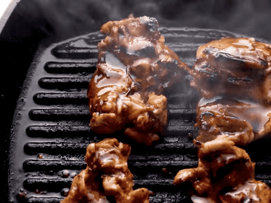 Faire mariner le poulet 1 edited