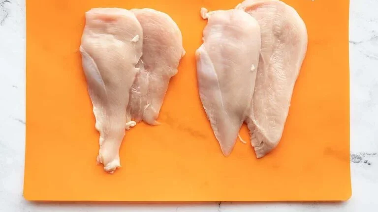 Poitrine de poulet en filet edited