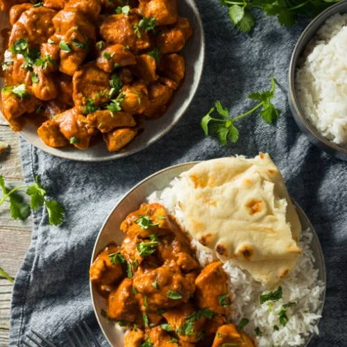 Recettes poulet au beurre facile