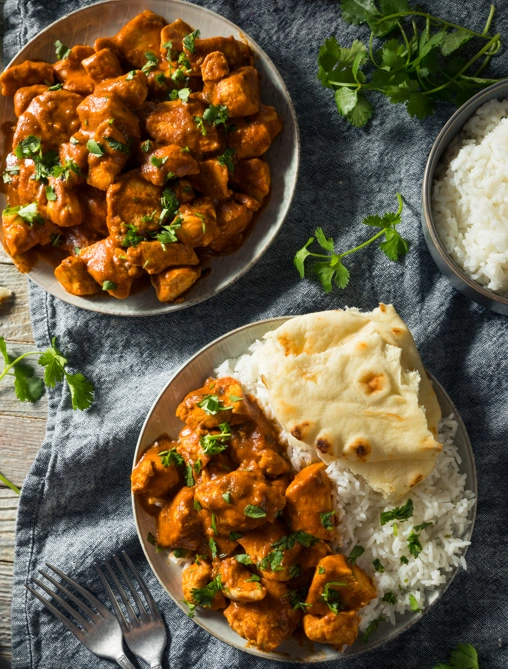 Recettes poulet au beurre facile