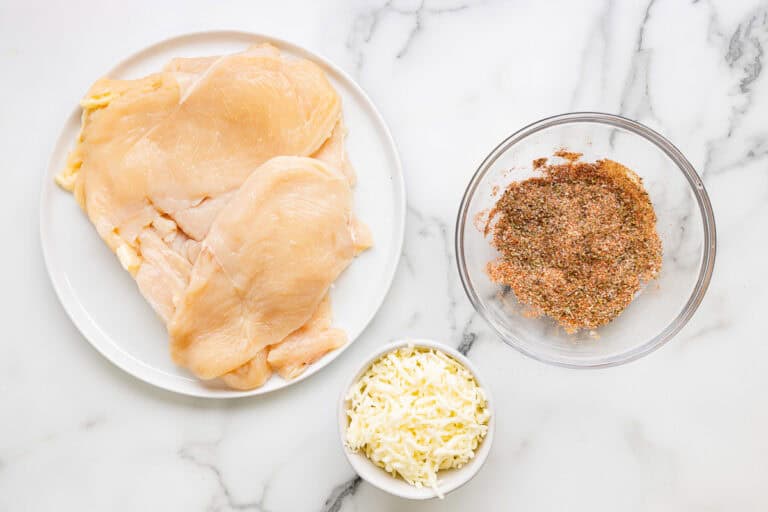 recette de rouleaux de poulet au boursin