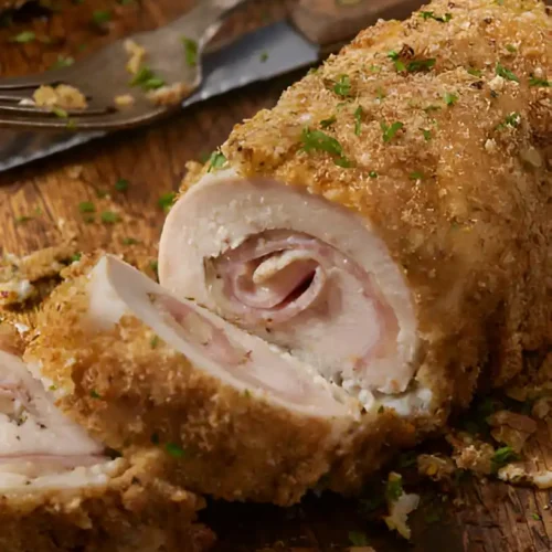 Paupiette de Poulet 1