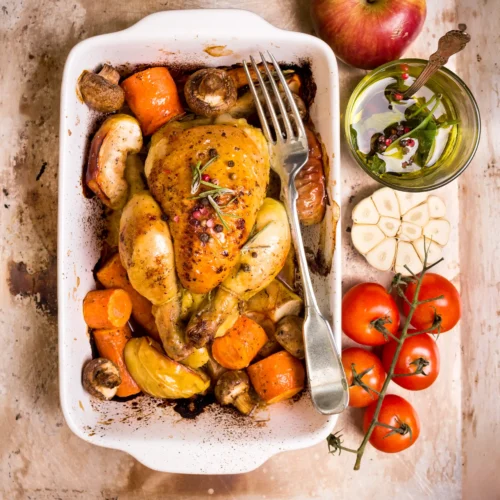 Quels legumes pour accompagner le poulet