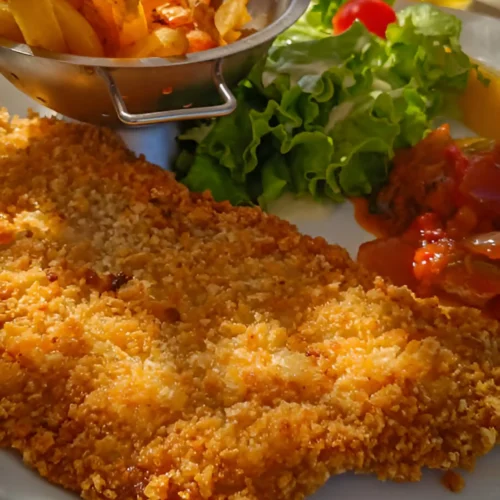 Recette escalope de poulet facile