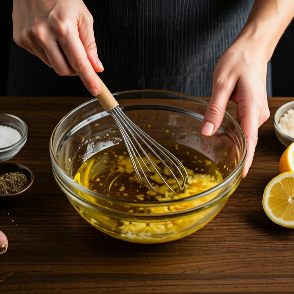 Marinade Barbecue Poulet Citron