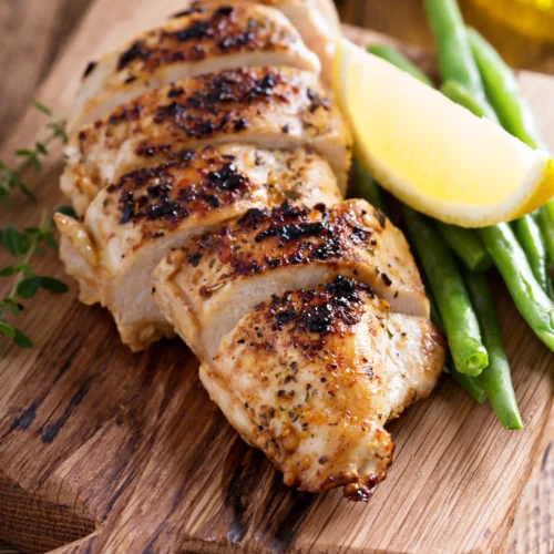 Recette marinade curry poulet facile