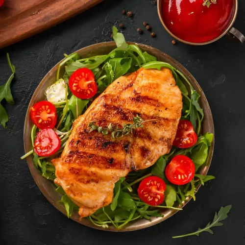 Recette marinade miel et moutarde poulet facile