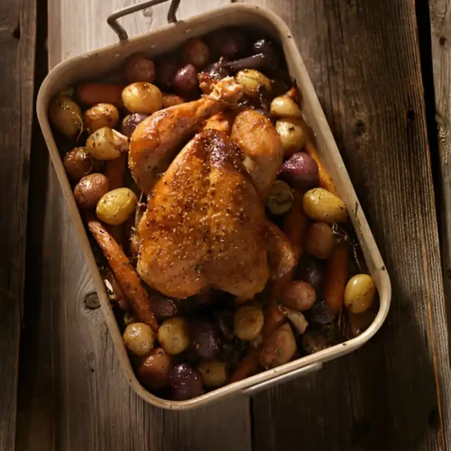 recette marinade poulet curry