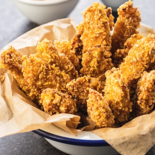 recette Aiguillette de Poulet au Four facile