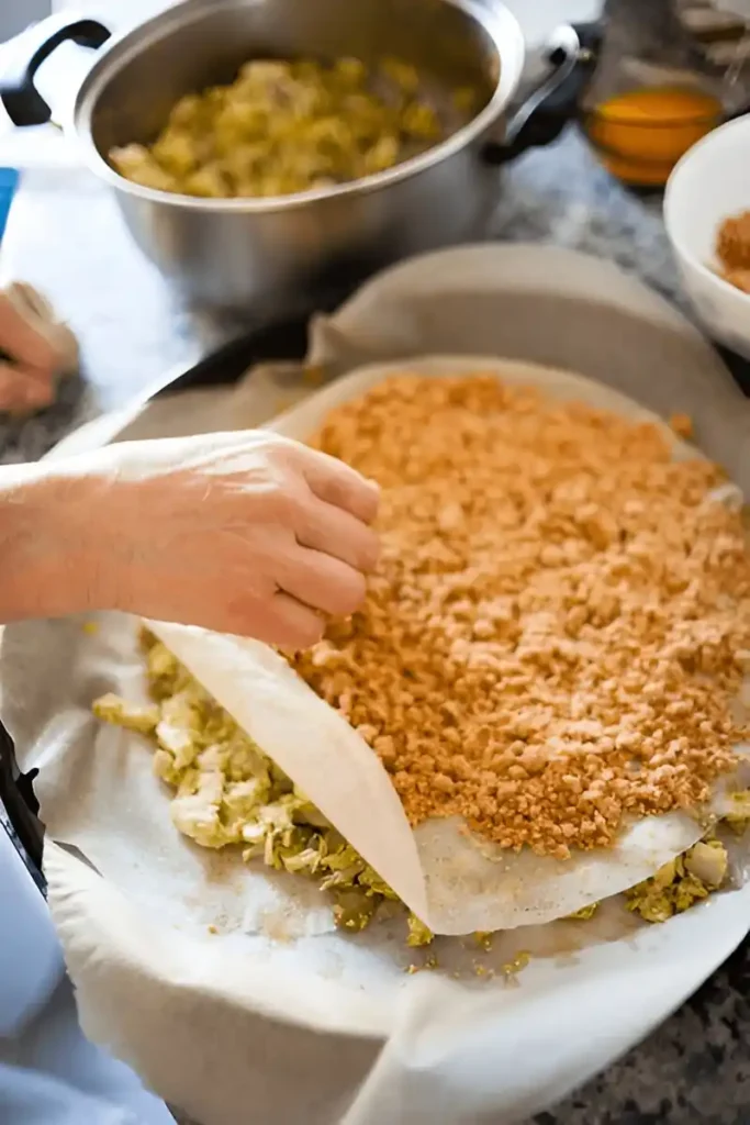 vraie pastilla marocaine