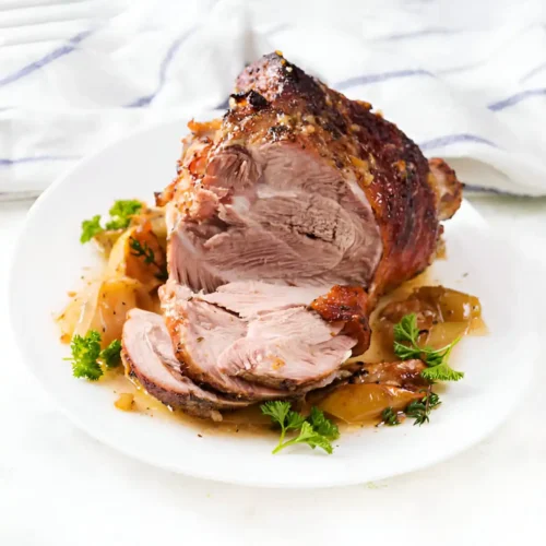 recette cuisse de dinde au four​