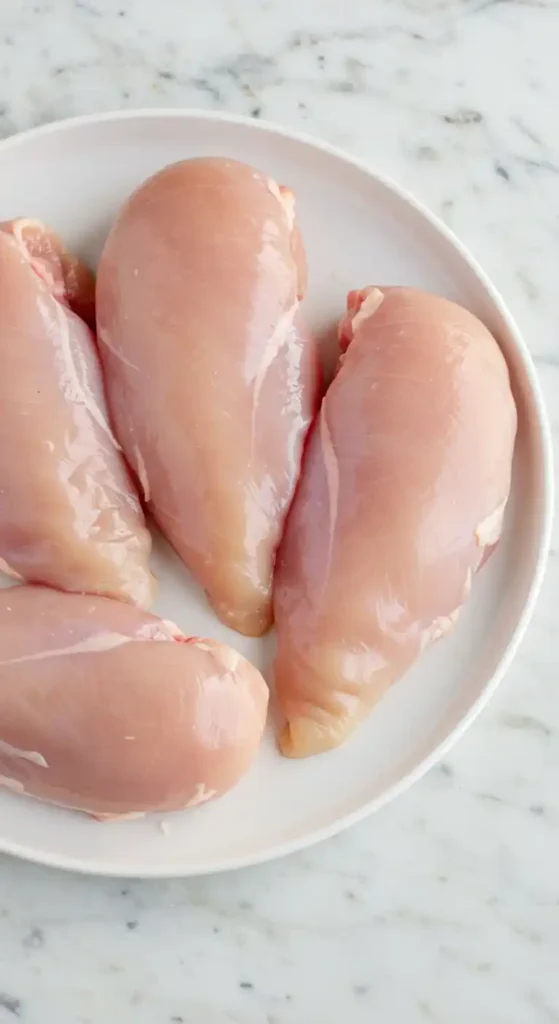 escalope de poulet air fryer​