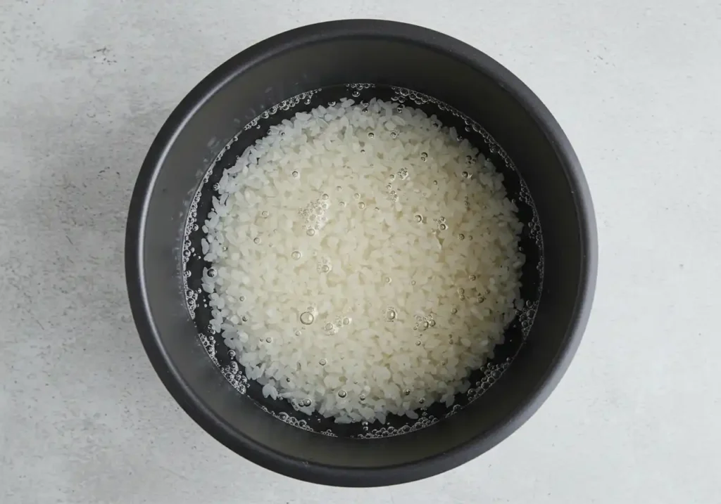 recette poke bowl poulet​ 2