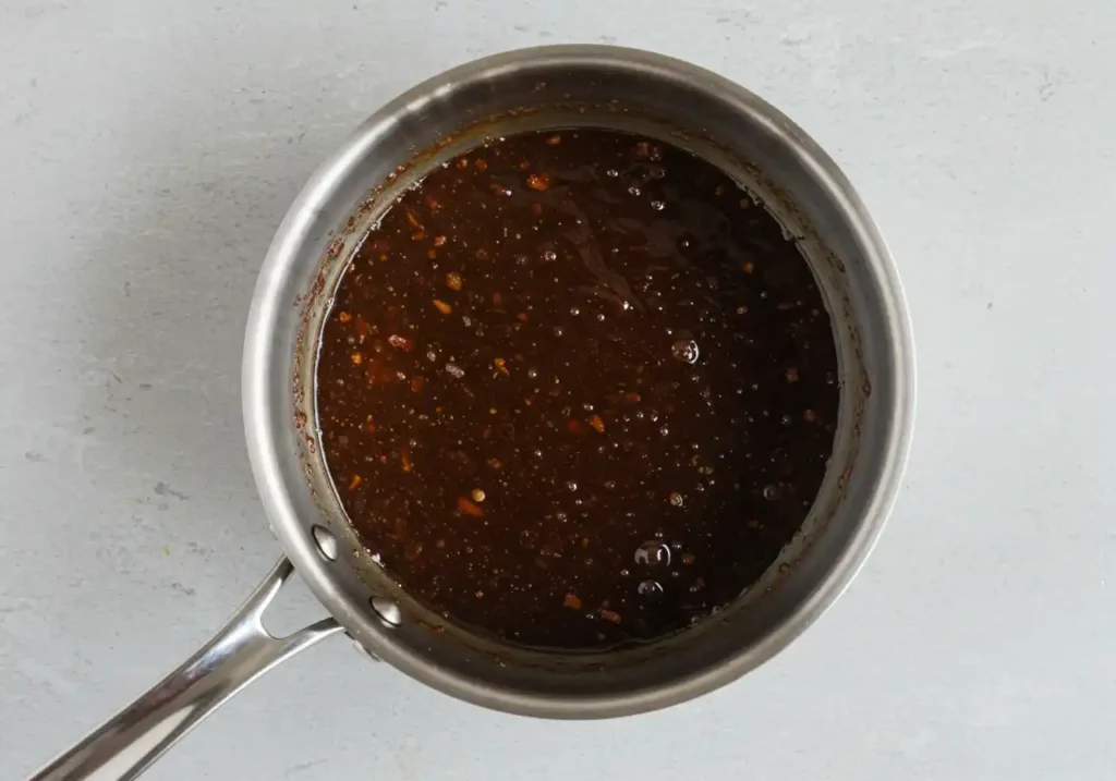 recette poke bowl poulet​ 3