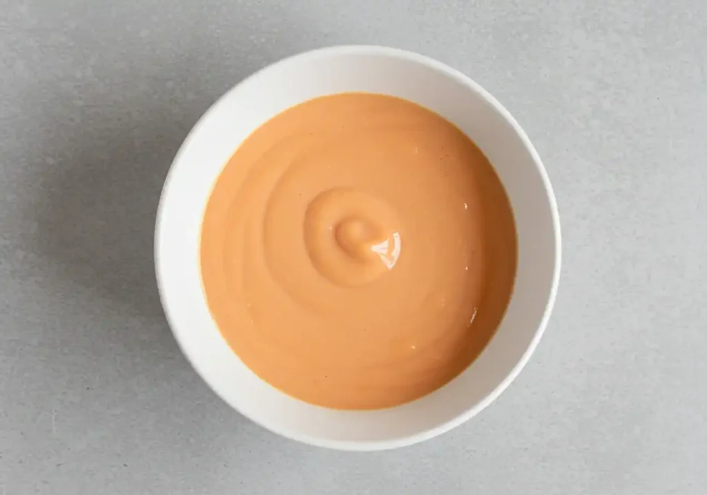 sauce pour poke bowl poulet​