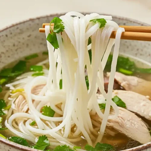 tonkinoise soupe recette