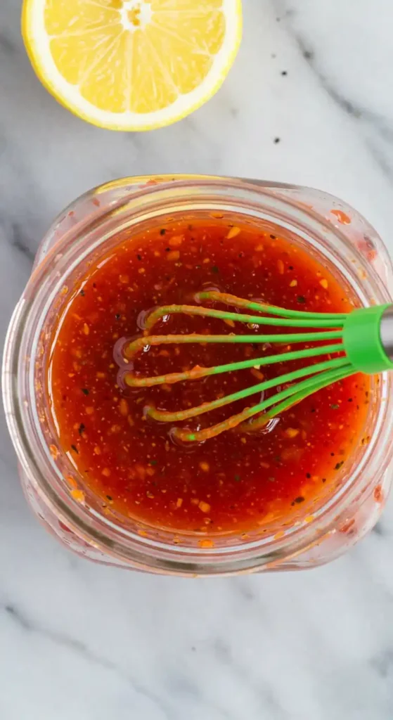 marinade au paprika pour poulet