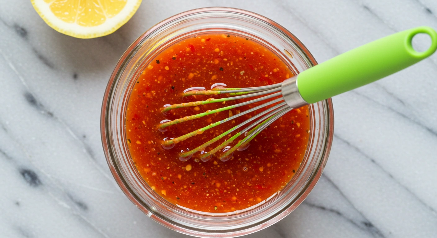 recette marinade paprika poulet