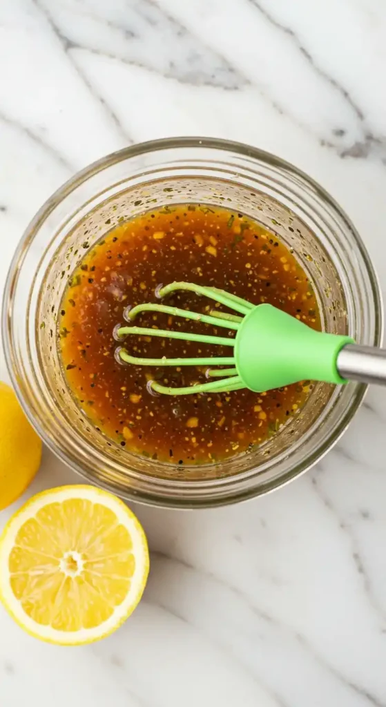 marinade poulet au paprika​