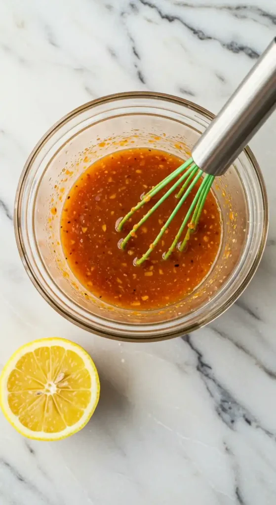 marinade pour poulet au paprika