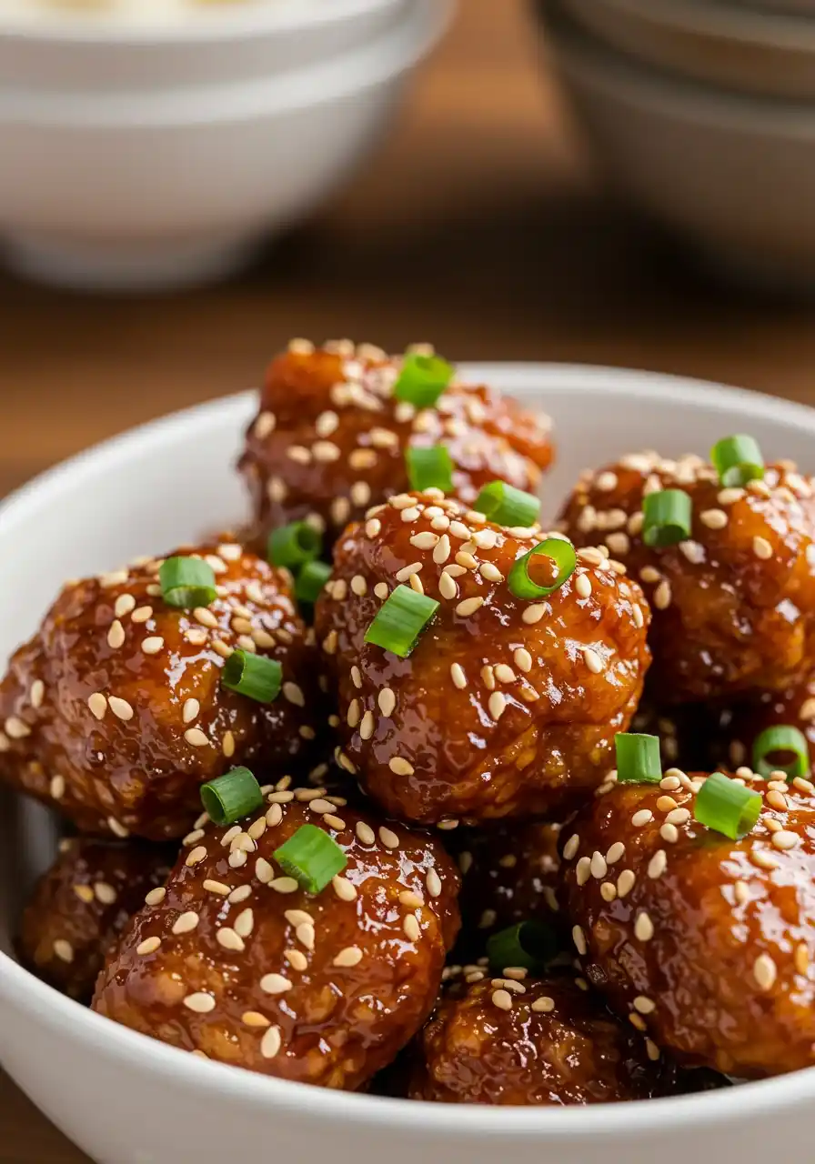 recette poulet coréen