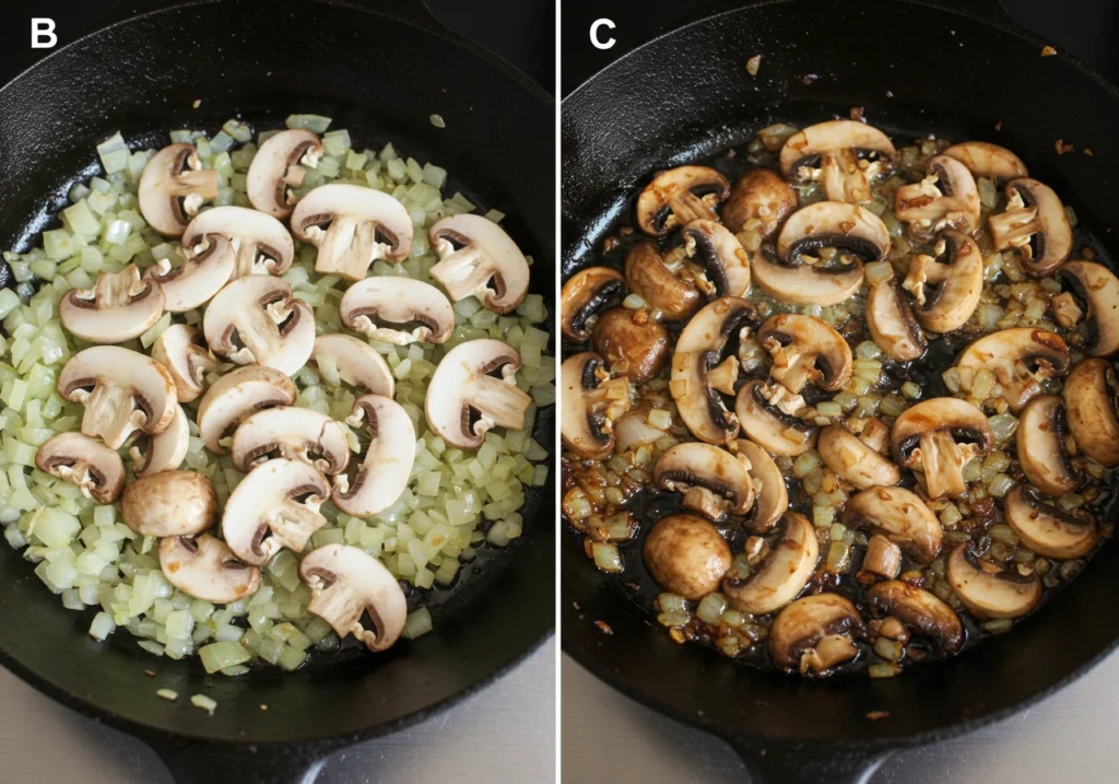 poulet marengo recettes