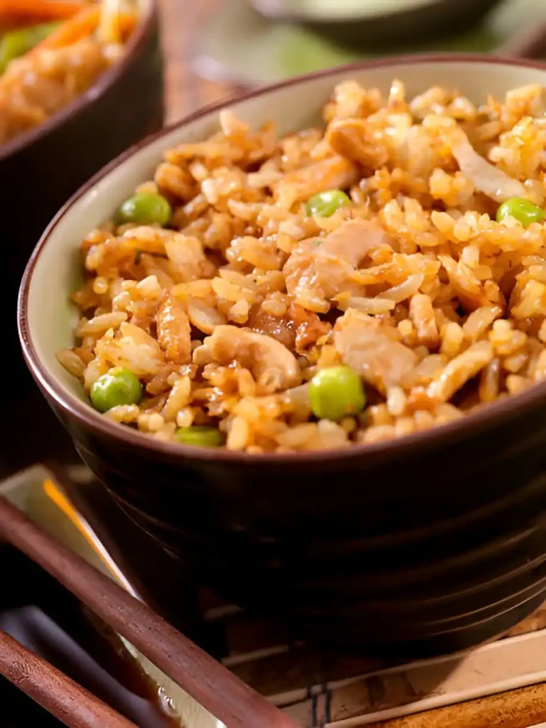 recette de chop suey chinois au poulet​