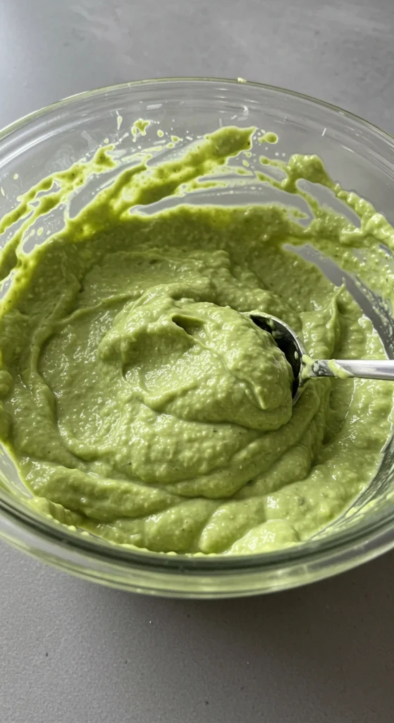 salade avocat poulet​ recette