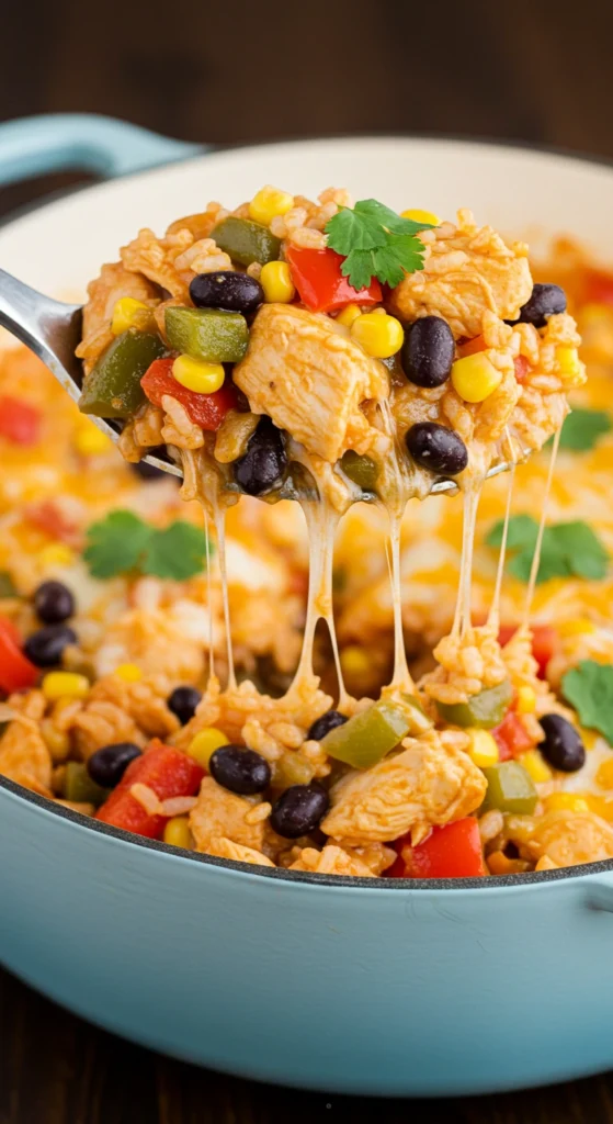 comment faire cuire du poulet tex mex