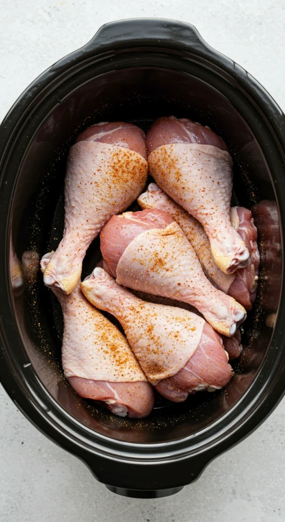 cuisse de dinde au cookeo simple