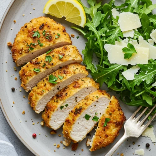 escalope milanaise 2