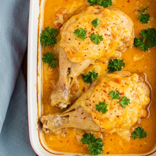 poulet a la gaston gerard