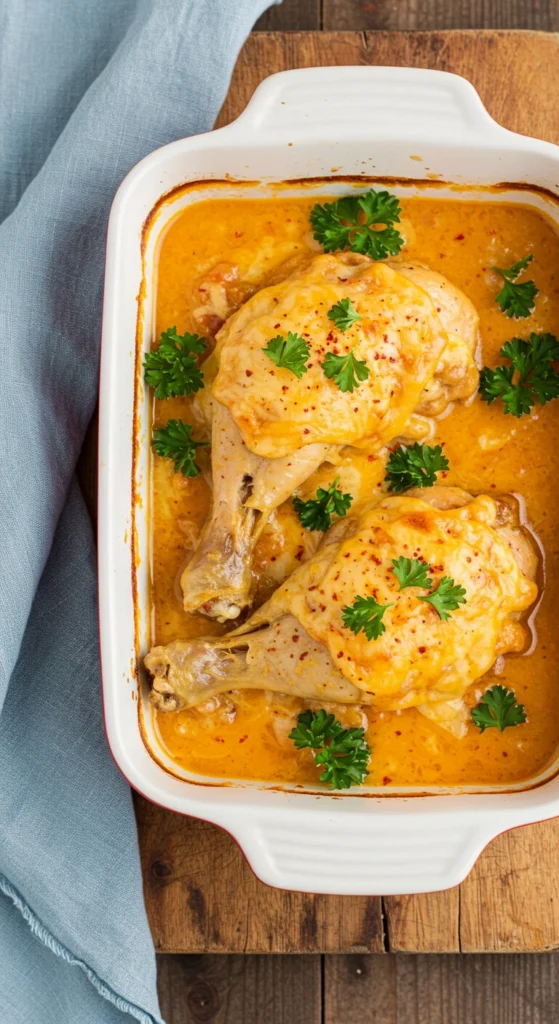poulet a la gaston gerard