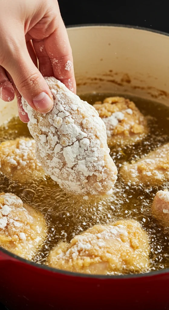 poulet japonais karaage