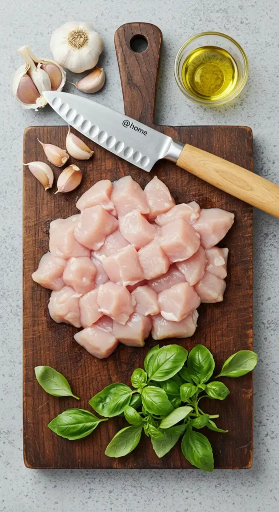 Brochettes de Dinde a lAir Fryer 1