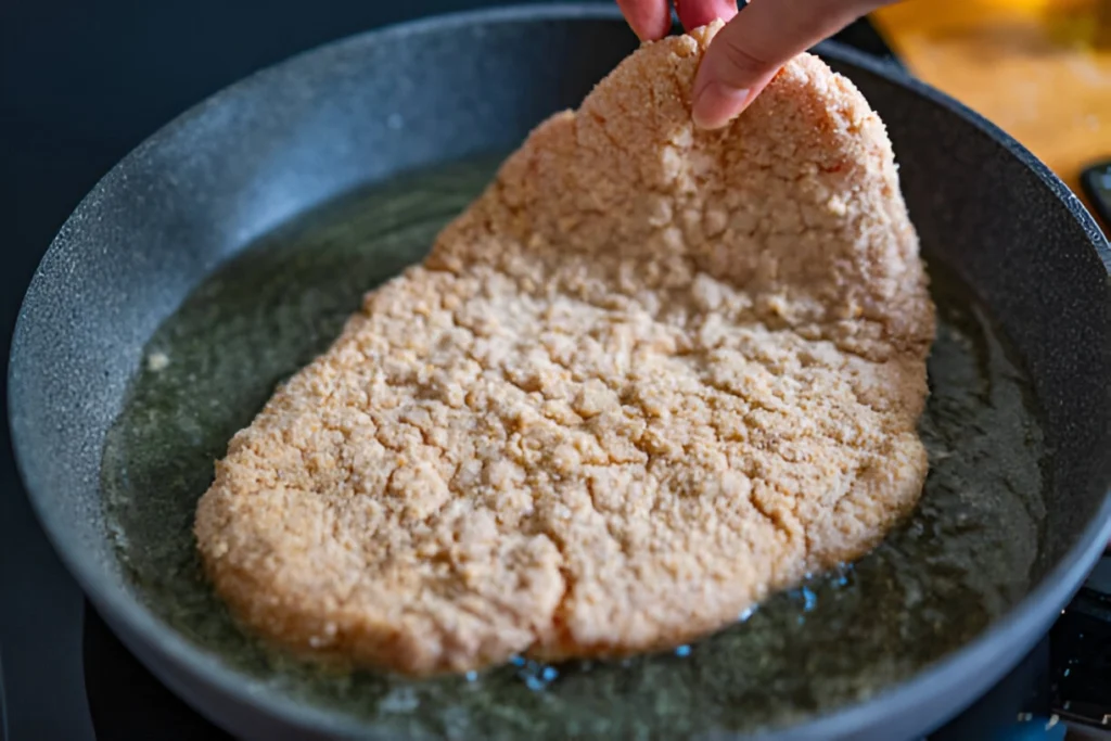 aiguillette de dinde a la poele 1