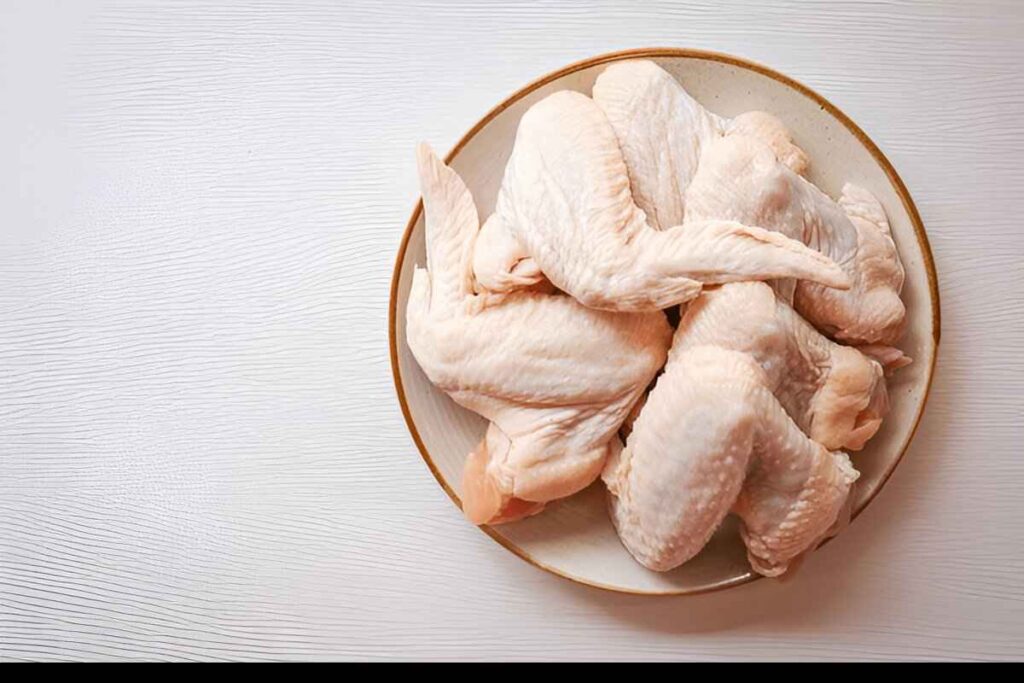 ailes de poulet calories