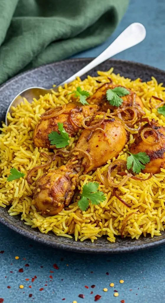 biryani poulet 1