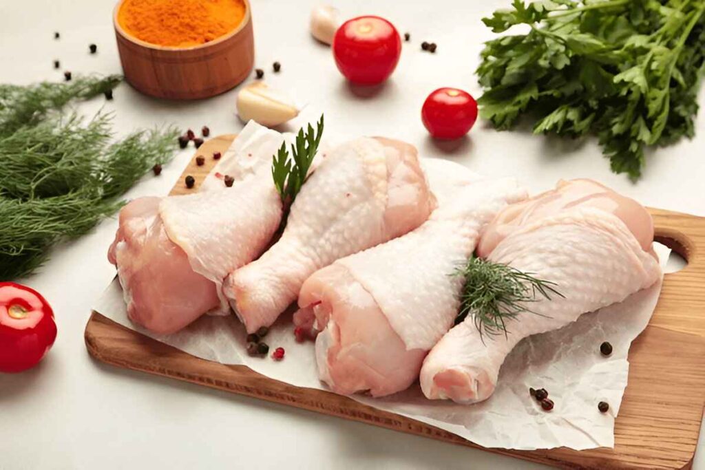 calorie pilon de poulet