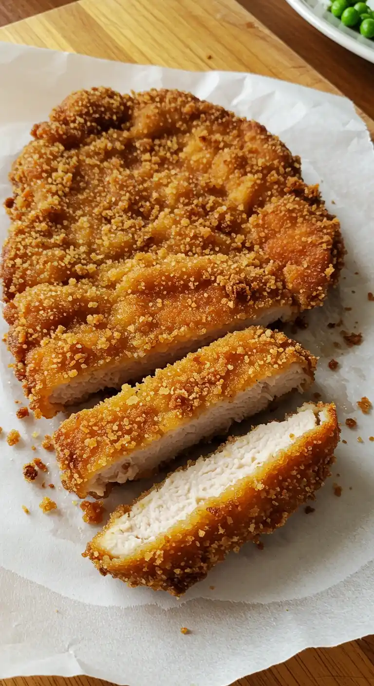 poulet katsu